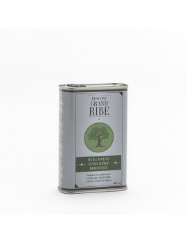 Huile d'olive biologique...